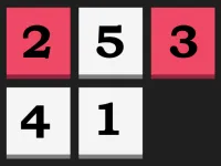 Block Numbers Puzzle image