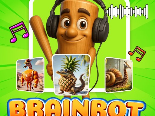 Brainrot Animals: Sound Quiz image