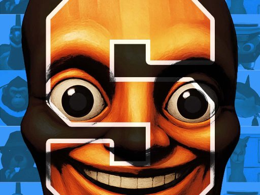 Survival in Brainrot: Shooter image