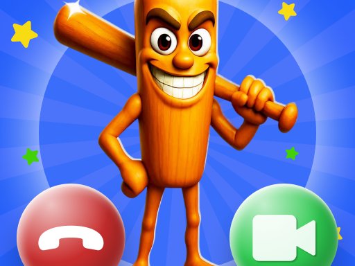 AI Brainrot Prank Video Call image