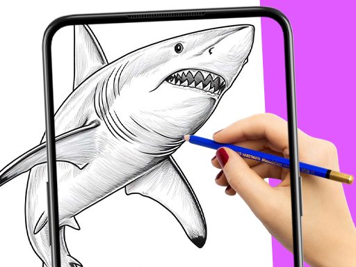 AR Drawing: Brainrot Animals image