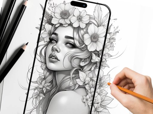 AR Drawing: Sketch Art & Trace image