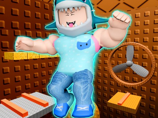 Brain IQ Tower: Troll Obby image