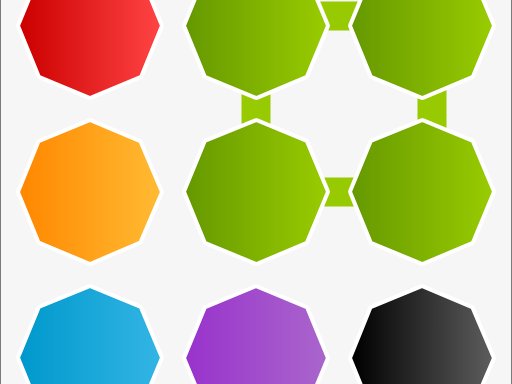 Brain points - Connect & loop image