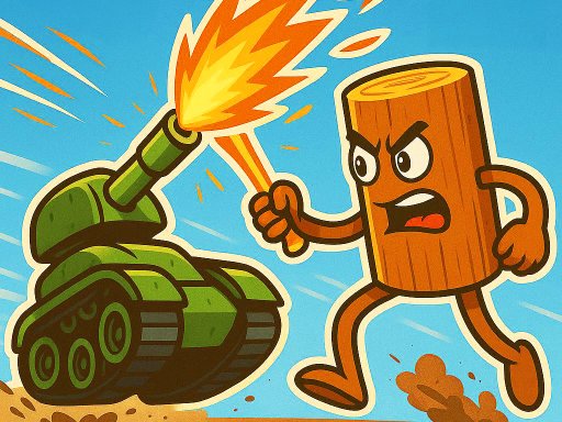 Brainrot Attack-Merge Invaders image