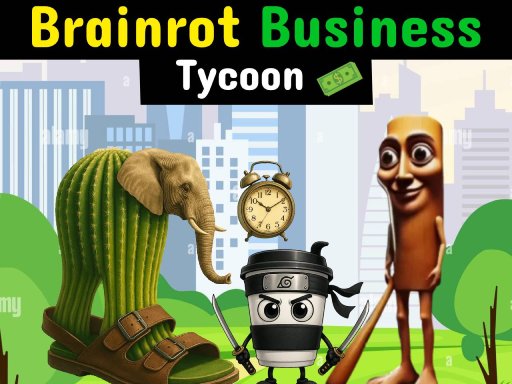 Brainrot Business Tycoon image
