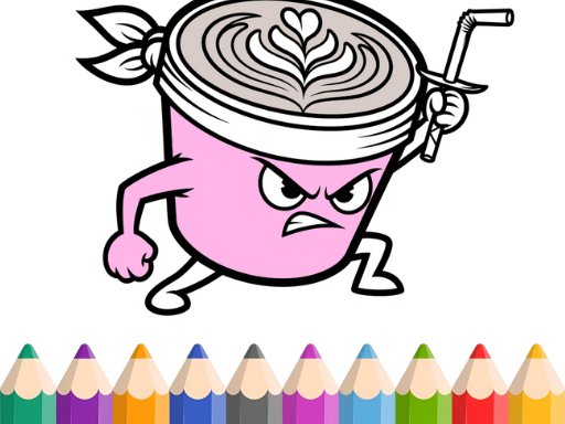 Brainrot Coloring - Draw Meme image