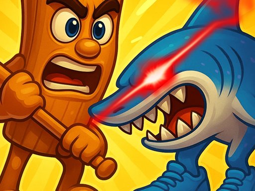 Brainrot Fight image
