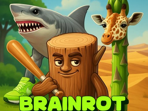 Brainrot Games image