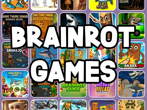 Brainrot Games image