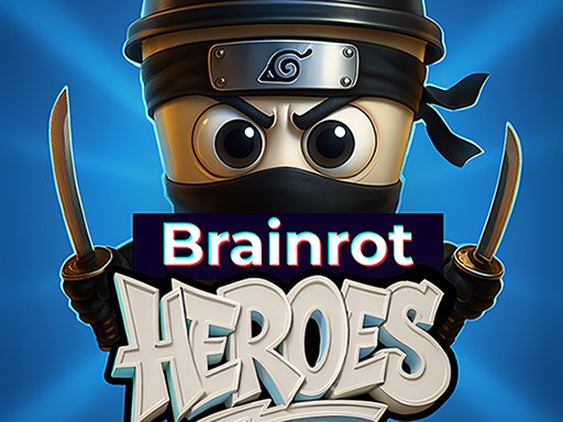 Brainrot Heroes image