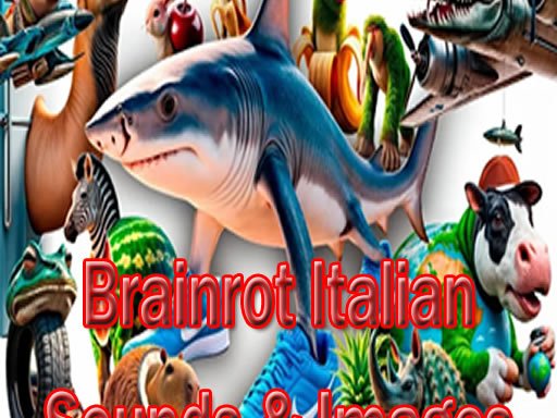 Brainrot Italian Sounds Images image