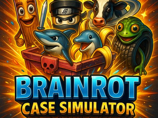 Brainrot Meme Simulator image