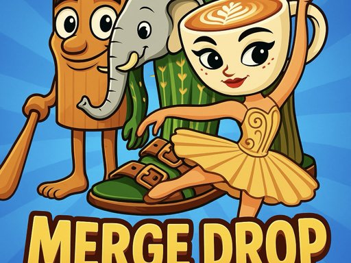 Brainrot Merge Drop image