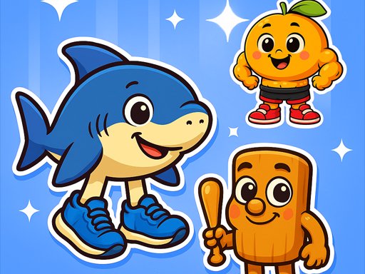 Brainrot Merge image