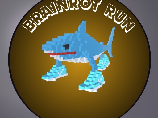 Brainrot Run image