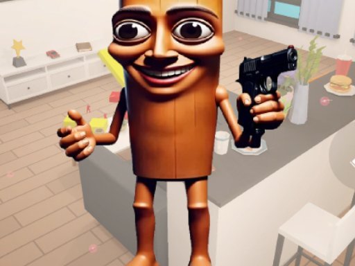 Brainrot Shooter Royale image