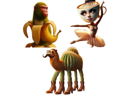 brainrot Tung Humor stickers image