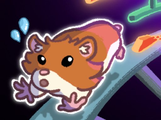 Brainrot's HAMSTER GAME image