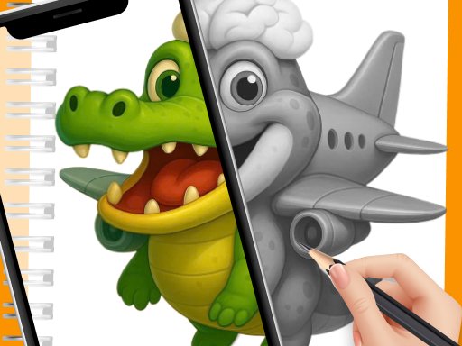Brainzot Draw – AR Sketch Meme image