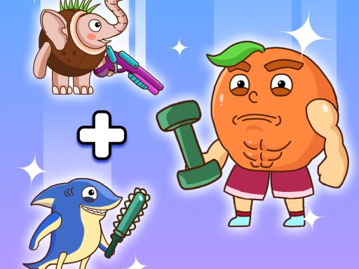 Brainzot Merge: War Fight Game image