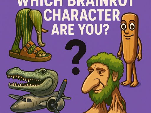 Find Your Brainrot Match image