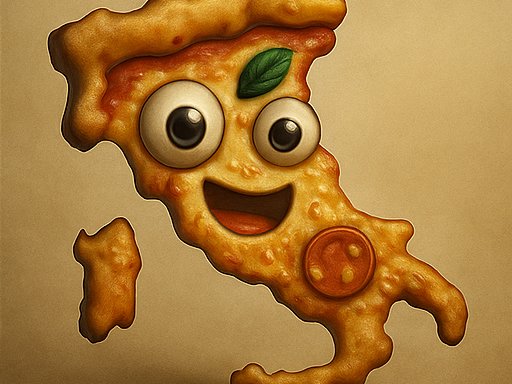 Italian Brainrot 2048 & Quiz image