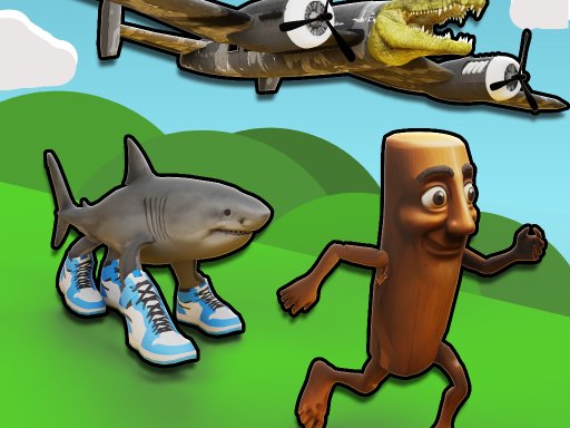 Italian Brainrot 3D: Tung Quiz image
