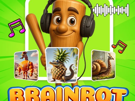 Italian Brainrot: Animal Quiz image
