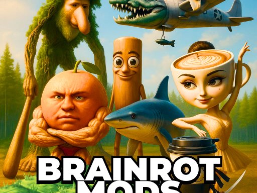 Italian brainrot mod for mcpe image