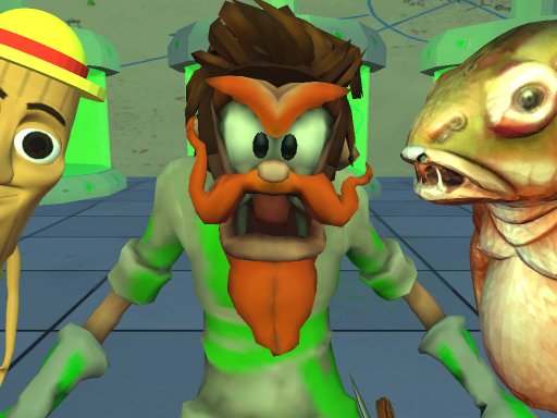 Laboratory Poison Brainrot image