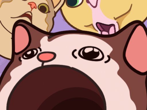 image bg Merge Meme: Puzzle Mania