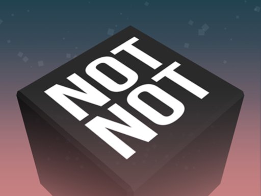 Not Not - A Brain-Buster image