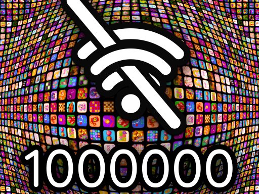 Offline Games No WiFi Fun 100+ image