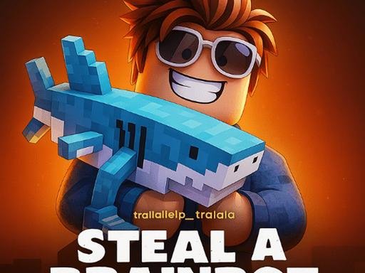 Steal A Brainrot Trading image