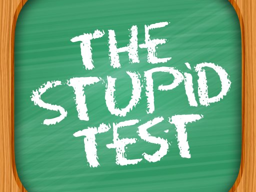 Stupid Test! Tricky Brain Game image