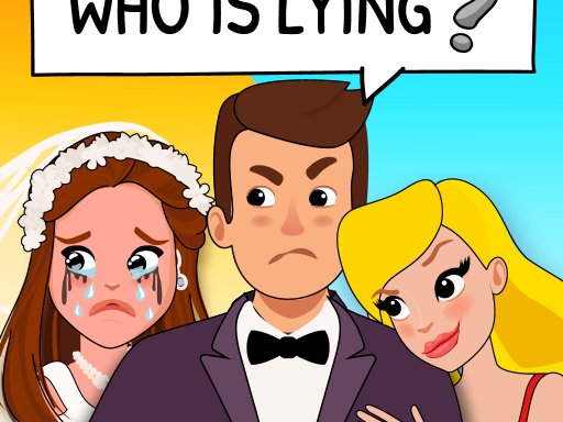 image bg Who is? Brain Teaser & Riddles