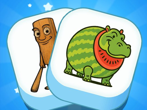 Brainrot Triple Match image