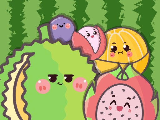 Fruit Merge Watermelon Fellas image