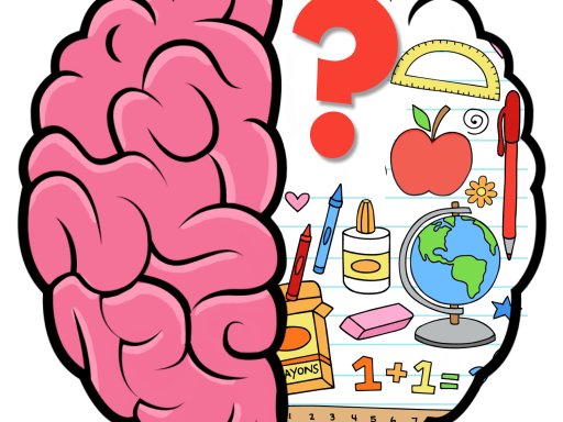 IQ and mental games: Brain Out image