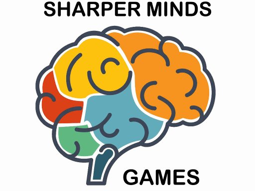 Sharper Minds: Brain Games image