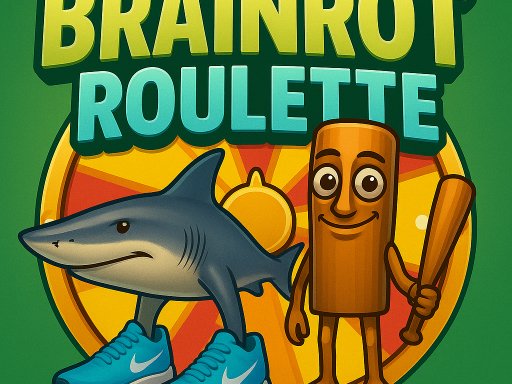 Brainrot Roulette image