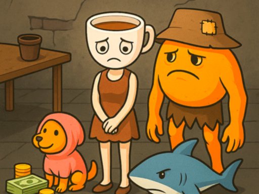 Brainrot Prank Monster Puzzle image