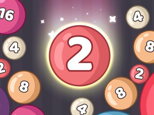 2048 Balls: Number Puzzle image