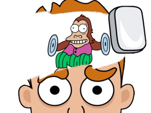 Brain DOP・Erase One Part Games image