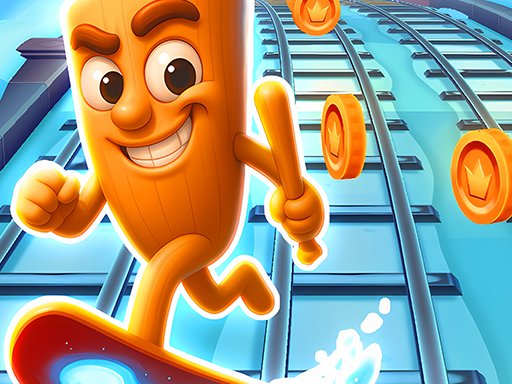 Brainrot Runner:Subway rush image