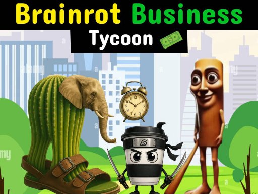 Brainrot Business Tycoon Tung image