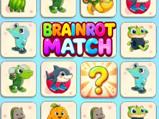 image bg Brainrot Match Challenge