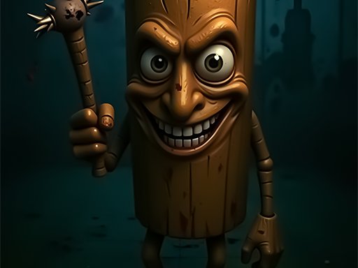 image bg Five Night with Brainrot