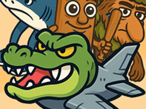 BrainRot Merge image